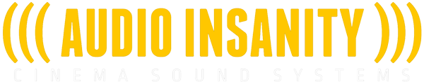Audio Insanity Cinema Sound Systems